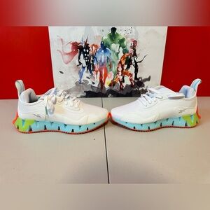 Rebook Comfort Footbed “Zig Dynamica”